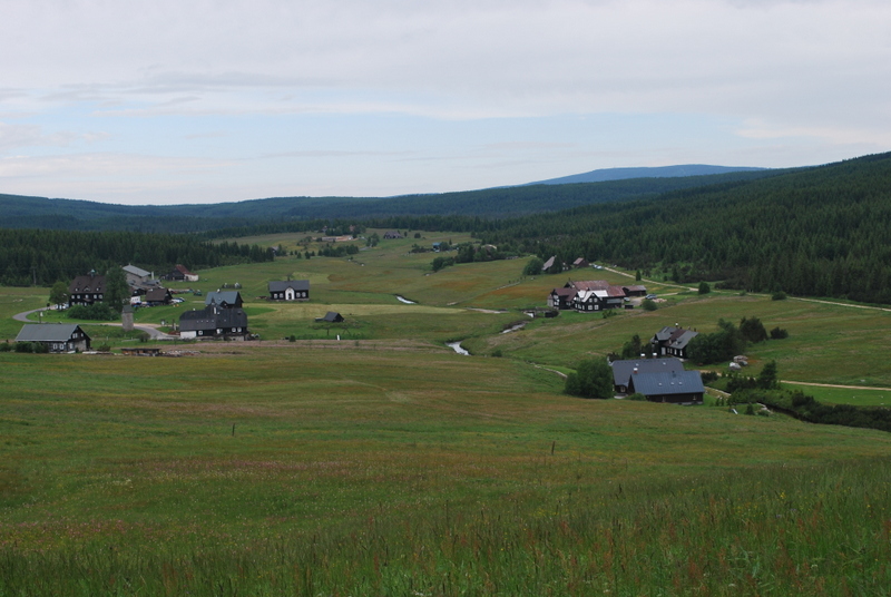 Soustředění HSK na Jizerce_27.6.-1.7.2015