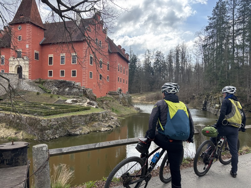 Červená Lhota