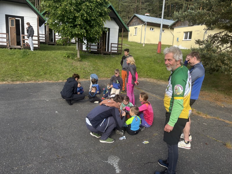 autocamp Landštejn