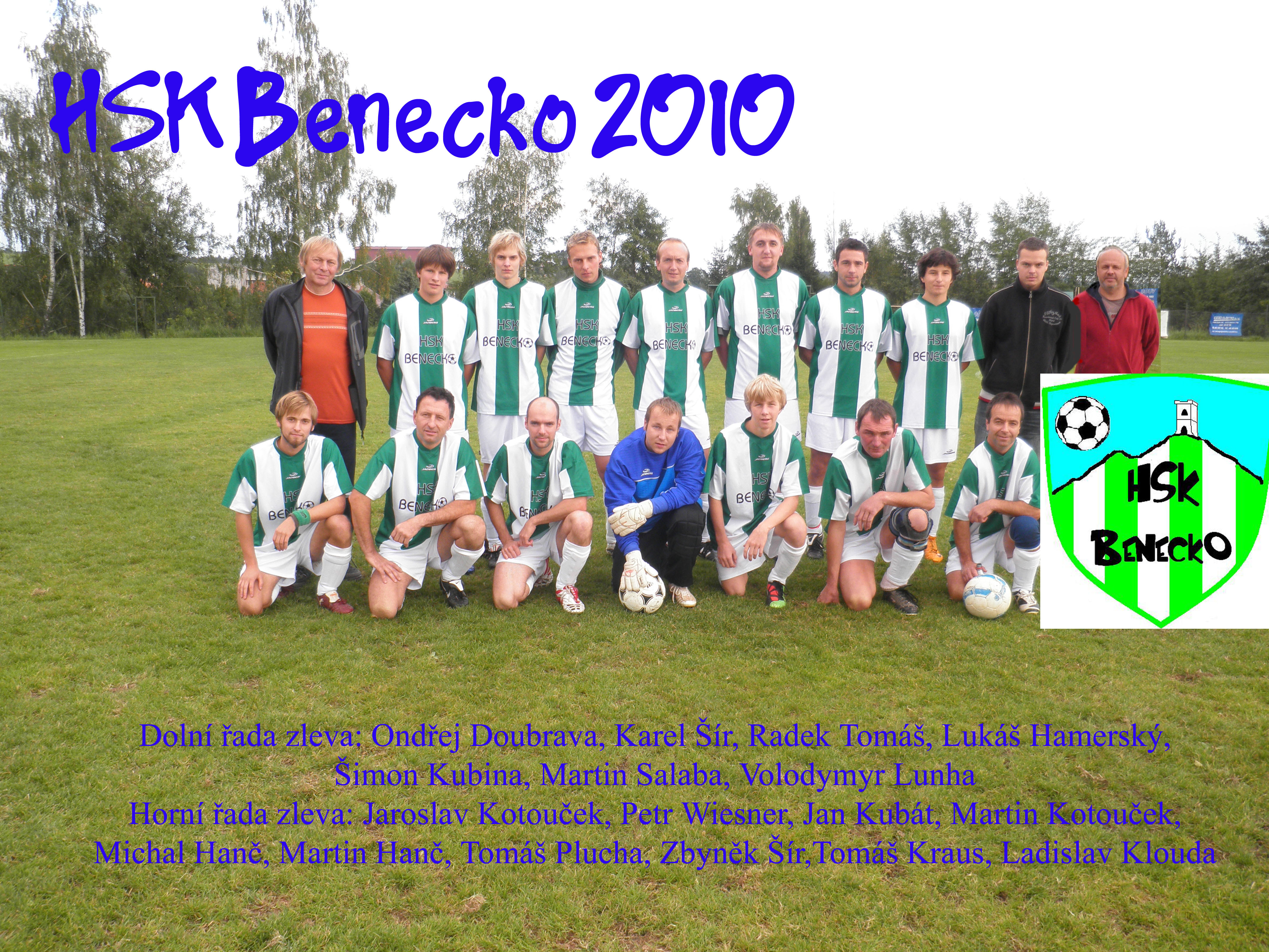 HSK Benecko 2010--- jpg